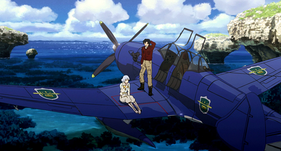 The Princess And The Pilot Is Full Of Aerial Adventure And Tragic Love
