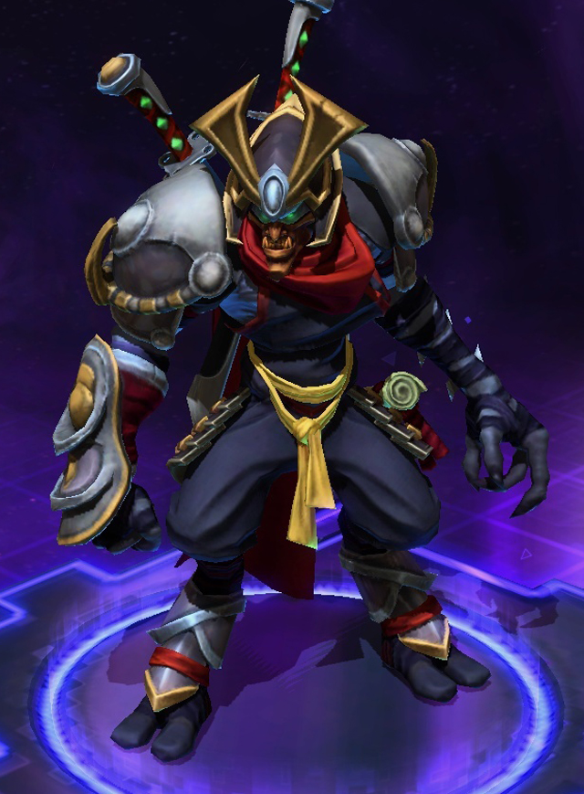 The Coolest Heroes Of The Storm Alpha Costumes