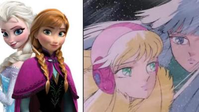 Some Say Frozen Copied A Japanese Anime. Here’s Why.