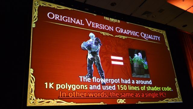 Final Fantasy XIV Originally Failed Because Of… Flowerpots