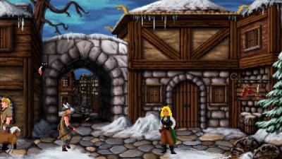 Classic PC Series Quest For Glory Reinvented With Female Lead