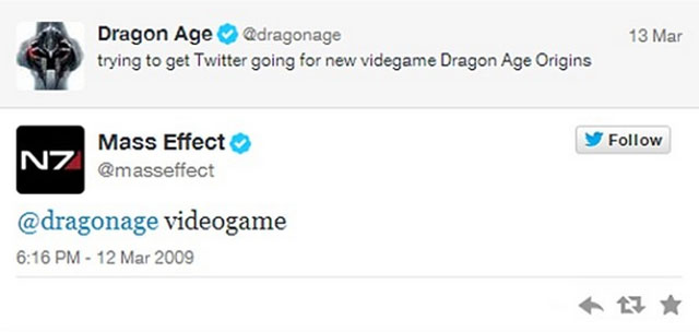 Dragon Age Was Terrible At Twitter