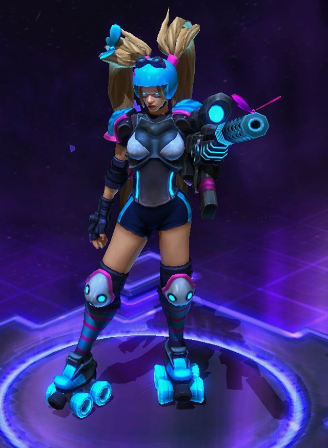 The Coolest Heroes Of The Storm Alpha Costumes