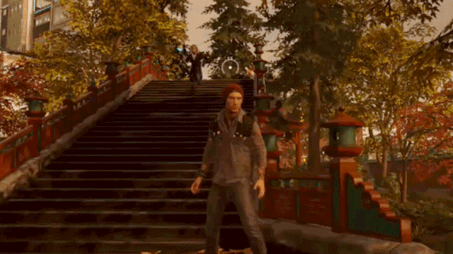 Tips For Playing Infamous: Second Son