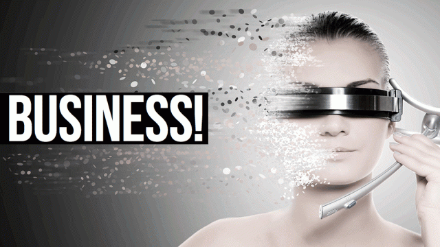 This Week In The Business: Virtual Insanity