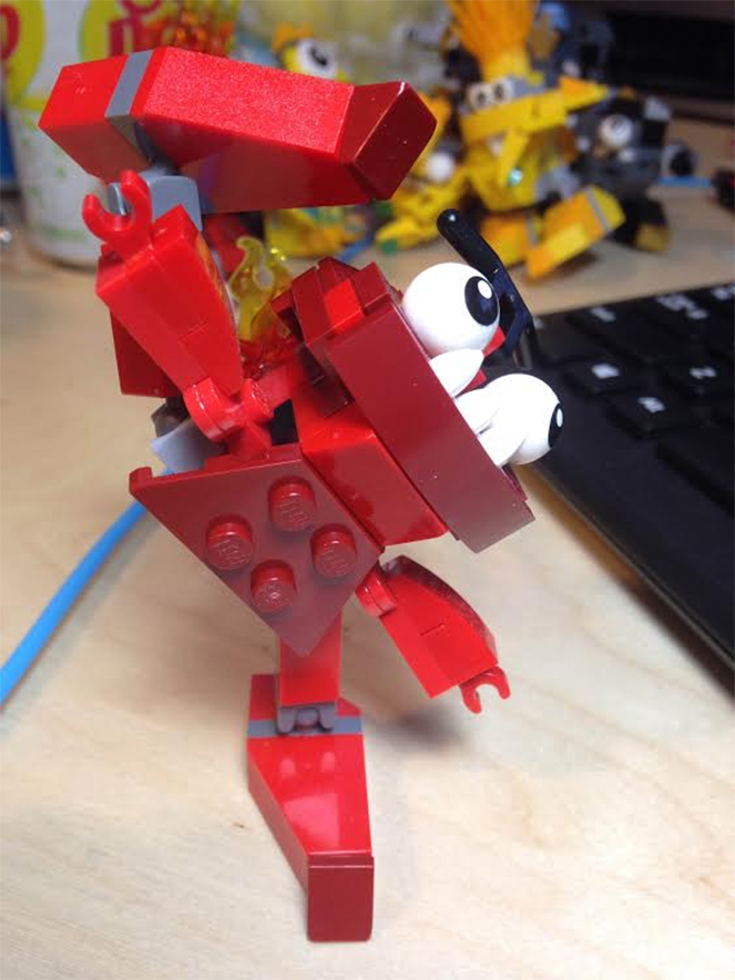 These Mixed-Up Little LEGO Creatures Are The Best