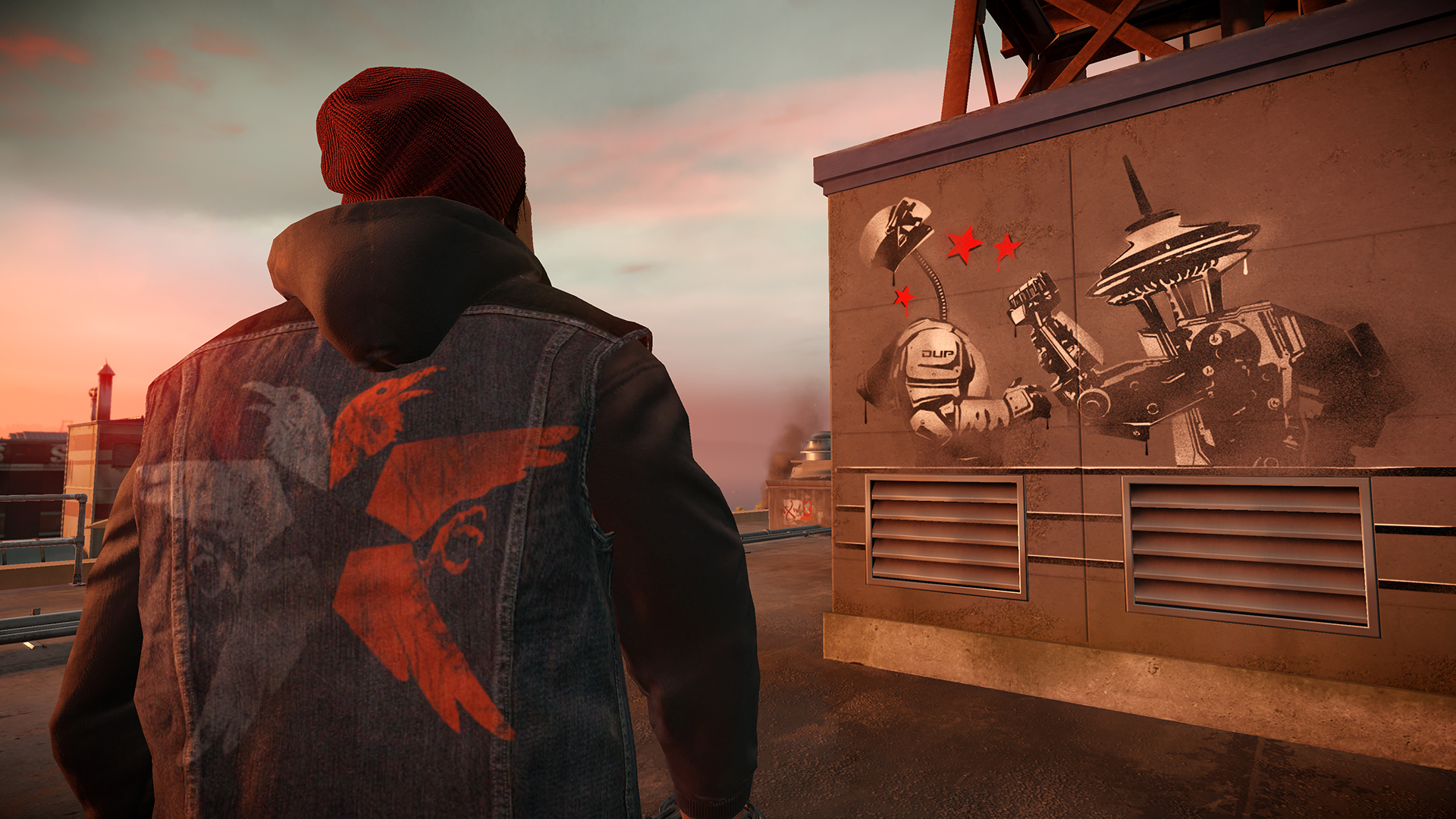 Infamous: Second Son: The Kotaku Review