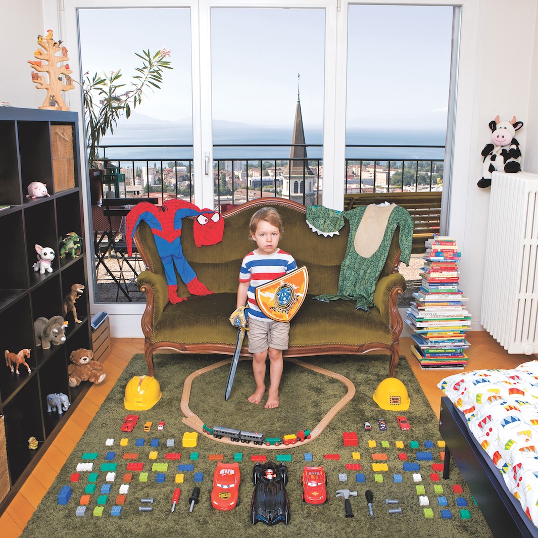 Kids From Around The World Share Their Favourite Toys