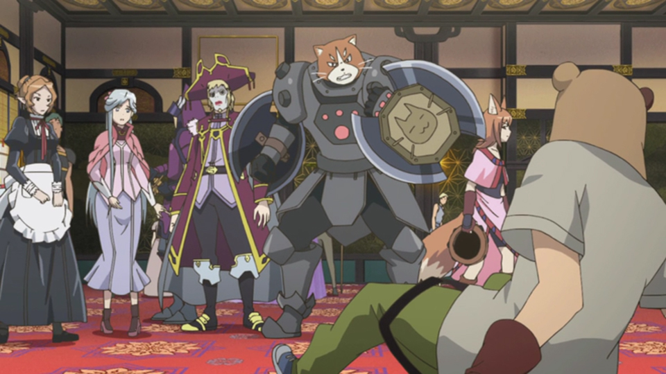 Log Horizon Makes You Really Think About Being Trapped In An MMO