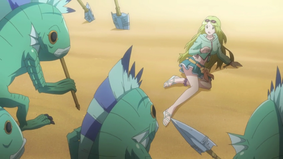 Log Horizon Makes You Really Think About Being Trapped In An MMO