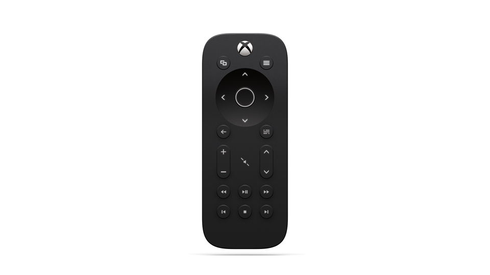 The Xbox One’s Media Remote Is Surprisingly Great