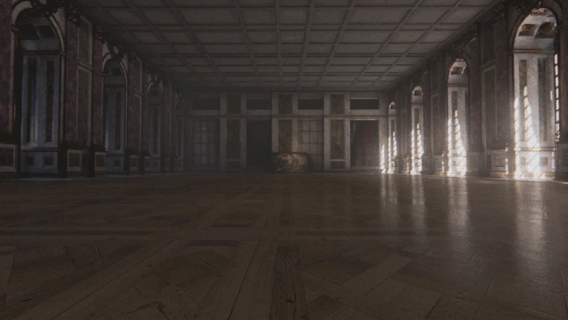 Mapper Flawlessly Recreates Scene From Assassin’s Creed Unity Trailer