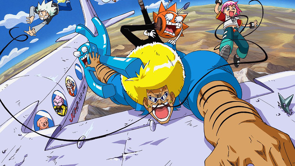 Goku, Luffy, Kenshin, Naruto And 48 More Characters Face Off