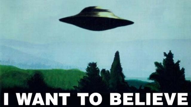 U.S. President Jimmy Carter Really Did See A UFO, Technically