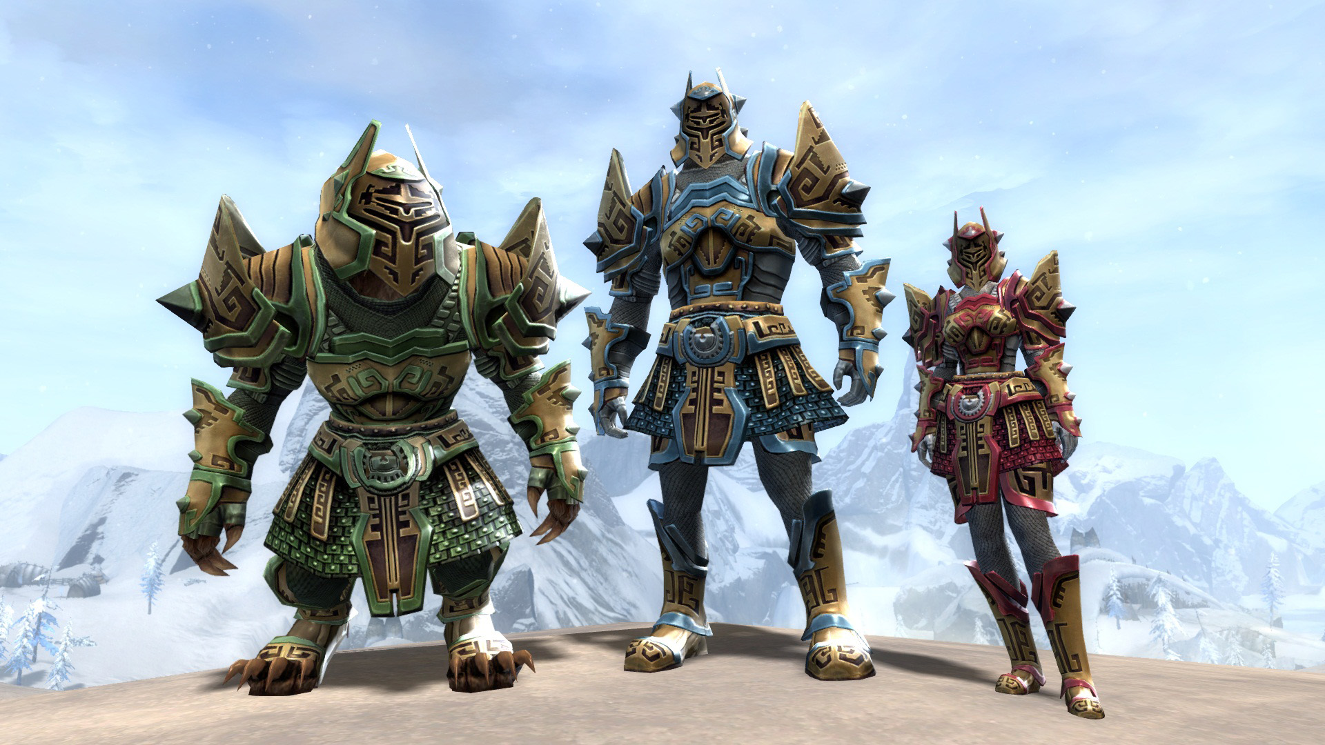 Guild Wars 2 Is Changing The Way Players Dress For Adventure