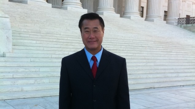 Anti-Video Game U.S. Senator Leland Yee Arrested On Bribery Charges
