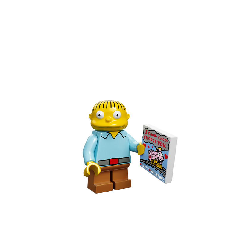 An Army Of LEGO Simpsons Invades America In May
