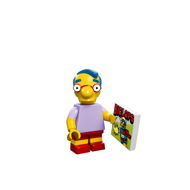 An Army Of LEGO Simpsons Invades America In May