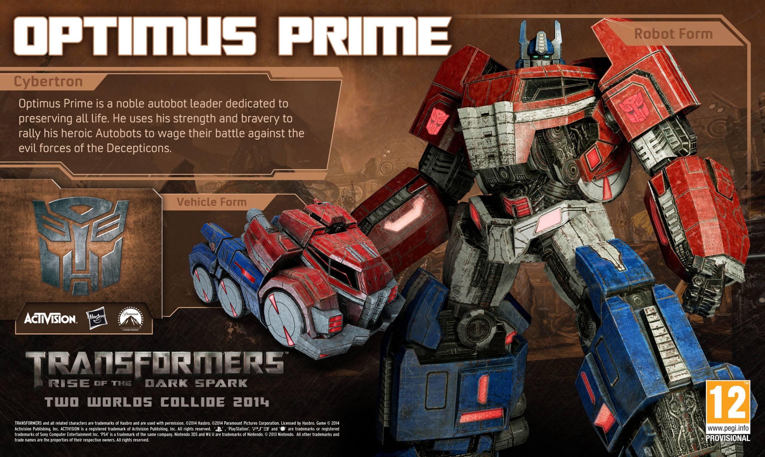 Rise Of The Dark Spark Is A Tale Of Three Optimus Primes