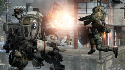 Oh Hell Yeah, Titanfall’s Matchmaking Is Getting Fixed