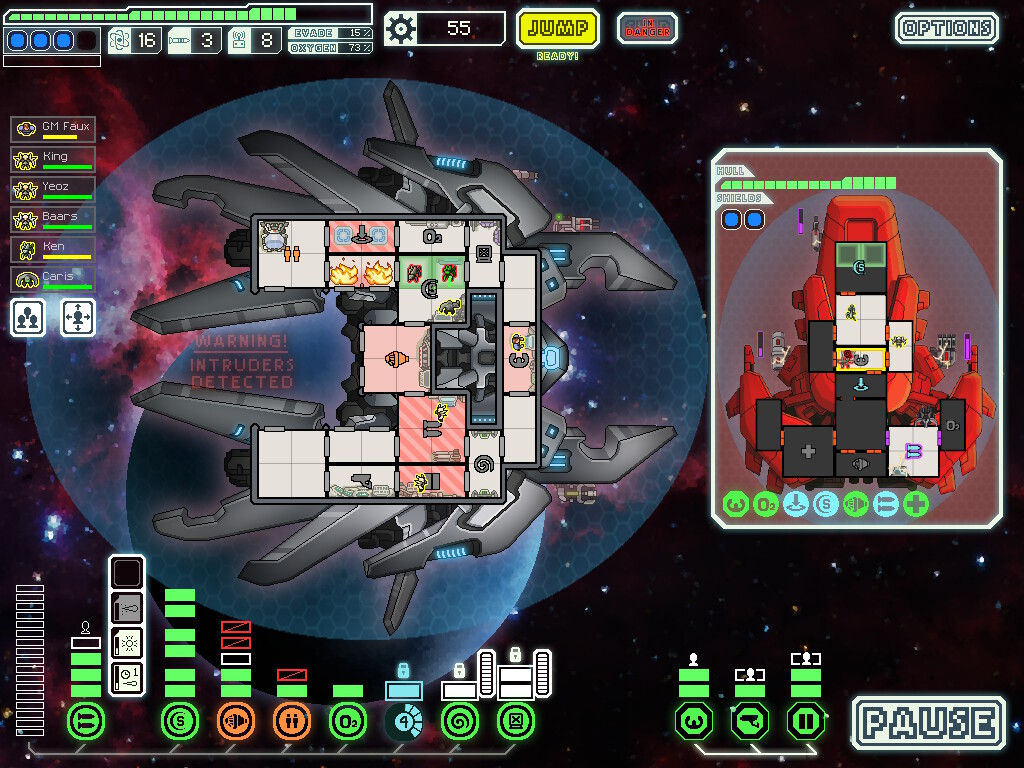 Free Expansion And iPad Port For Space Roguelike FTL Arrive Next Week