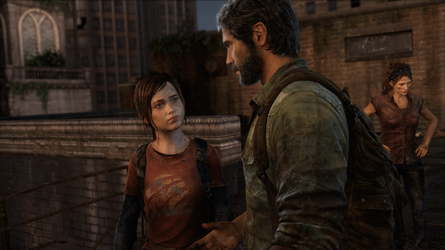 Sony Announces, Doesn’t Announce The Last Of Us For PS4