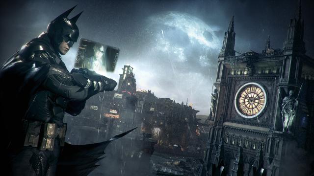 Batman: Arkham Origins Preview - The Joker Appears In Hands-on Preview -  Game Informer