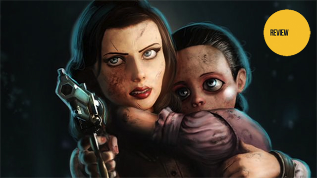BioShock Infinite: Burial at Sea - Episode Two (Video Game 2014