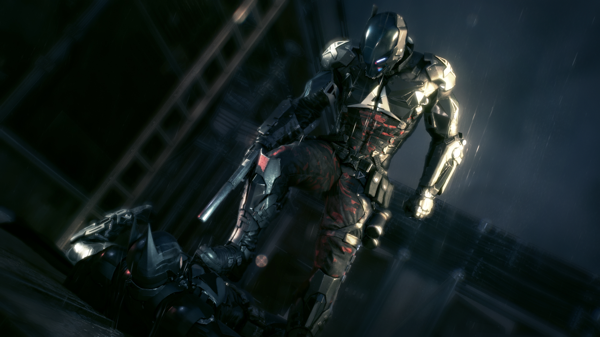 A Very Excited Man Tells Us All About Batman: Arkham Knight