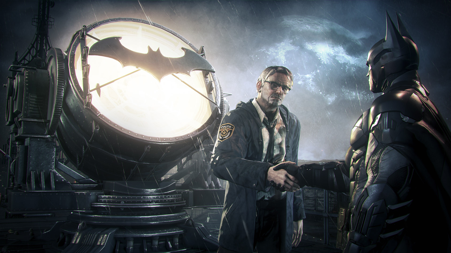 A Very Excited Man Tells Us All About Batman: Arkham Knight