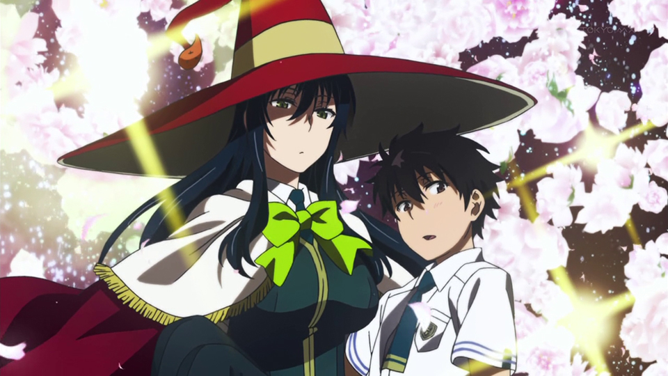 Witch Craft Works Is A Fun Twist On Knight And Princess Tales