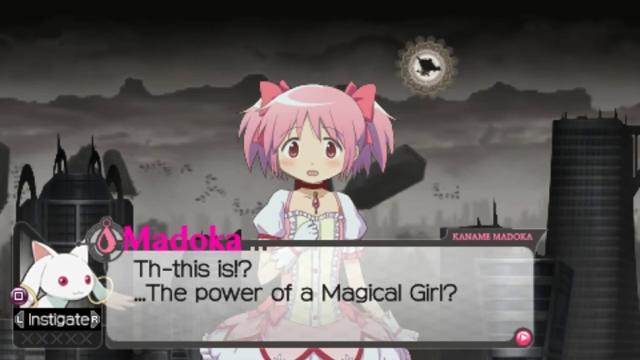 The Madoka Magica PSP Game Is Getting A Fan Translation
