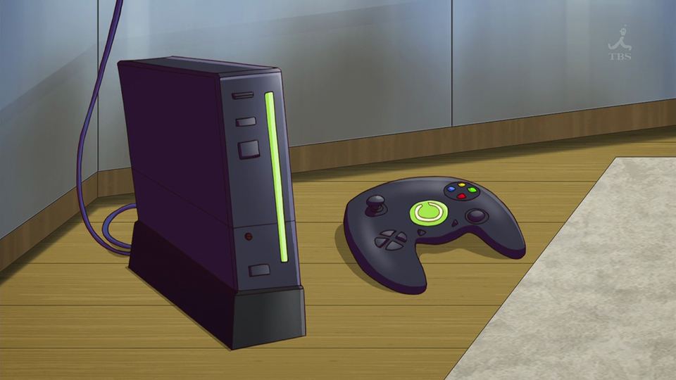I Am Genuinely Surprised To See A Kinect In This Anime