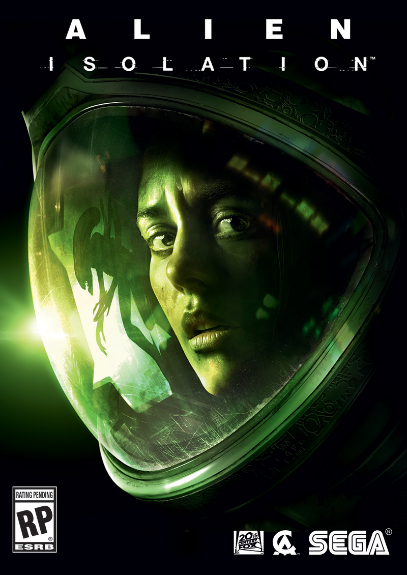 Alien: Isolation Hatches October 7