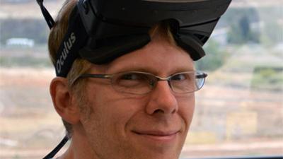 John Carmack Voices Support For Facebook’s Oculus Acquisition