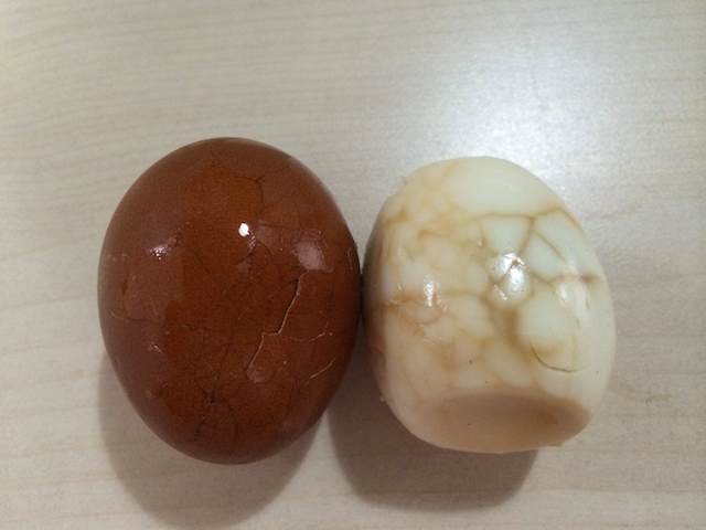 How Tea-Boiled Eggs Caused Controversy In China