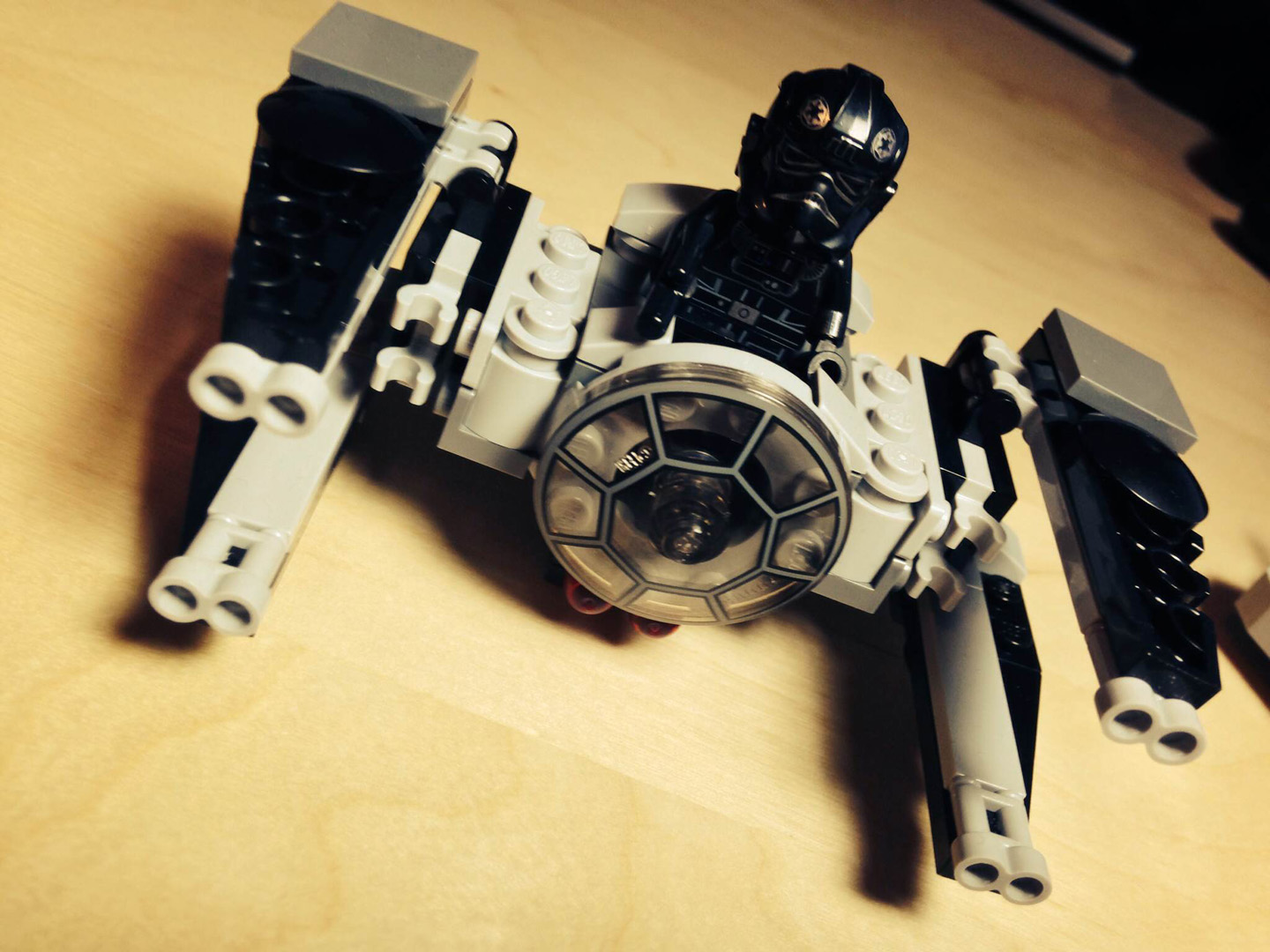 A Little LEGO Star Wars Goes A Long Way