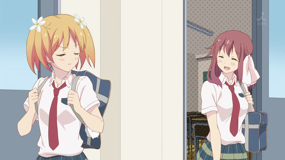 Sakura Trick Is My Favourite Anime Of Q2 2014