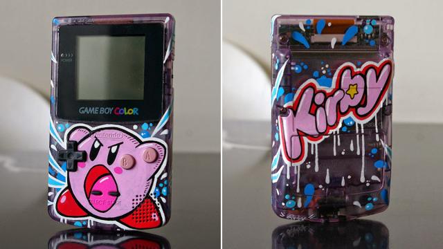 This Game Boy Colour Would Have Been Treasured By Any Game Of The ’90s