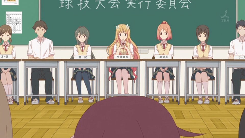 Sakura Trick Is My Favourite Anime Of Q2 2014