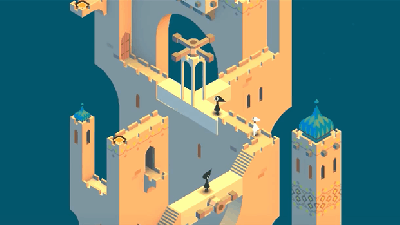 Get Monument Valley On Thursday