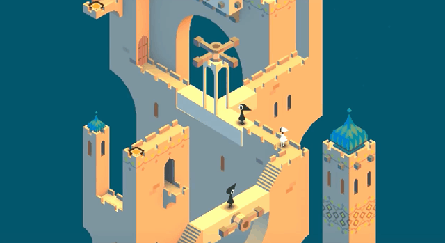 Get Monument Valley On Thursday