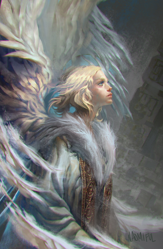 Fine Art: Guild Wars, Where Do You Find All These Incredible Artists?