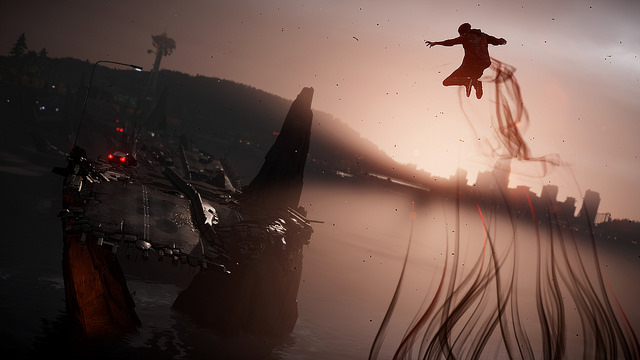 Infamous: Second Son Is Getting Some Cool New Features