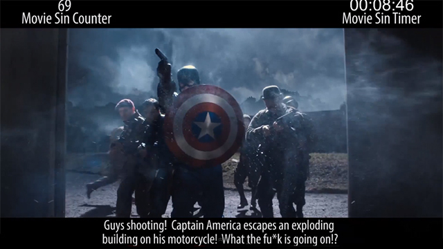Everything Wrong With The Captain America Movie Only Takes 12 Minutes?