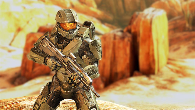 A Halo Movie Is Getting Made (Sort Of)
