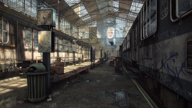 If Half-Life 2 Were Remade Today
