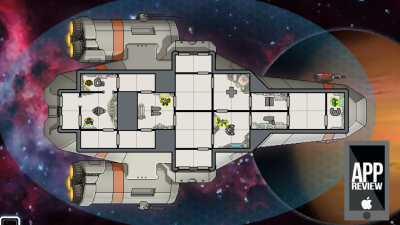 App Review: The Best Starship Simulator Around Is Even Better On iPad