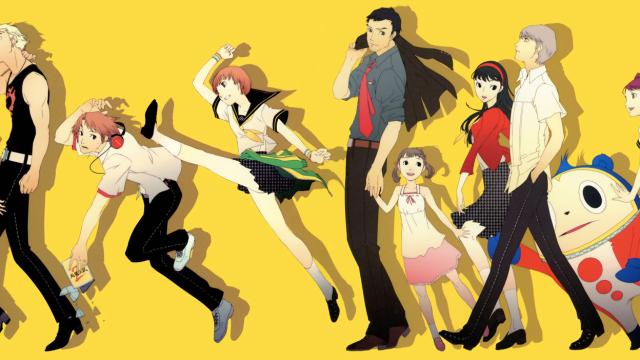 Atlus Confirms Persona 4 Is Coming To PS3