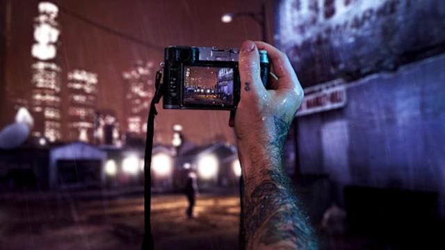 A Different Kind Of GTA V Trick Photography
